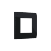 Modys Πλαισιο 2 Στ. Μαυρο Ματ
