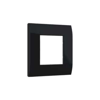 Modys Πλαισιο 2 Στ. Μαυρο Ματ