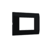 Modys Πλαισιο 3 Στ. Μαυρο Ματ