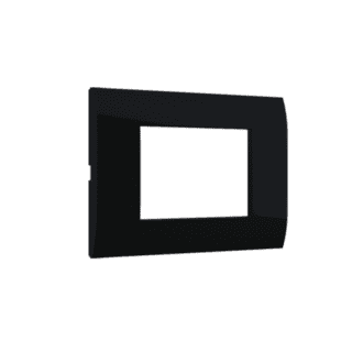 Modys Πλαισιο 3 Στ. Μαυρο Ματ