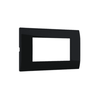 Modys Πλαισιο 4 Στ. Μαυρο Ματ