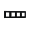 Modys Πλαισιο 4X2 Στ. Μαυρο Ματ