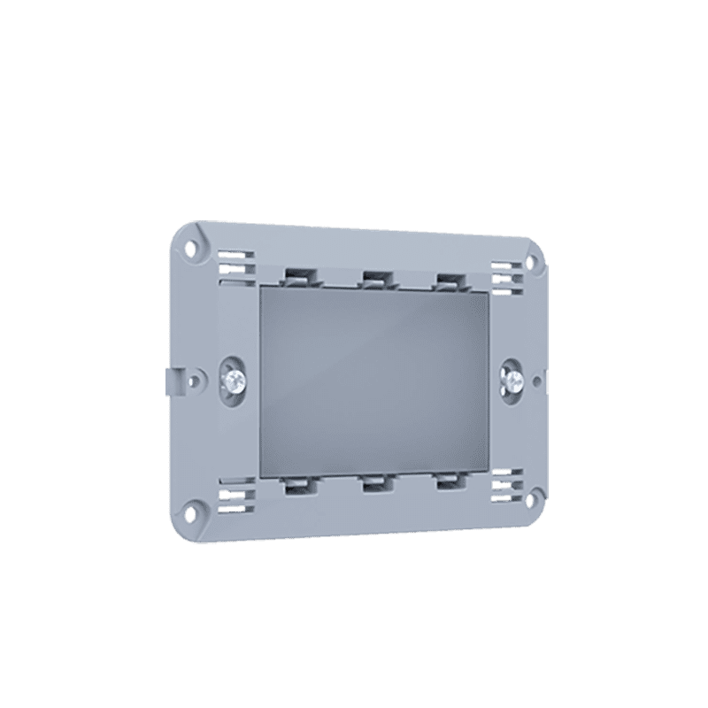 Λυχνια Led & Βαση Στηριξησ Με Βιδεσ 3 Στ. 1P 1.6W 130Lm 6000K Ip20