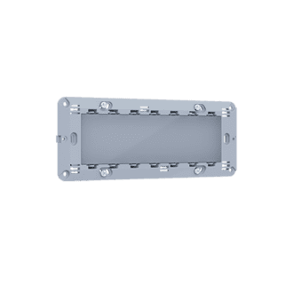 Λυχνια Led & Βαση Στηριξησ Με Βιδεσ 7 Στ. 1P 3.2W 280Lm 6000K Ip20