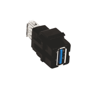 Modys Ανταπτορασ Usb 3.0 Ks 1 Στ. Μαυρος
