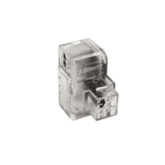 Modys Ανταπτορασ-Λυχνια Led 1 Στ. 0.4Lm On-Auto Διαφανοσ Ip20