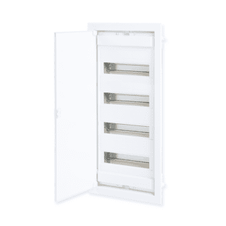 Πινακασ 48+8 Μεταλλικη Πορτα U48-Es Χωνευτο