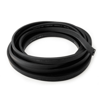 Rubber Cable 2X1,5Mm2