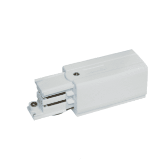 Τροφοδοτικο Ραγασ 4 Καλωδιων Λευκο