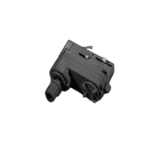 Ανταπτορασ 4 Καλωδιων Γκρι