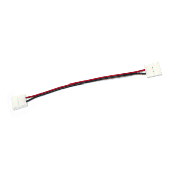 Wire Middle Connector For Single Color 5050 Led Strip