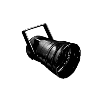 Σιλμπιμ Με Ηλε/Κο Μετ/Τη 50W Μαυρο