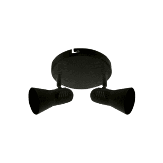 Σποτ Εξωτ R63 2Φ Νο97 Μαυρο