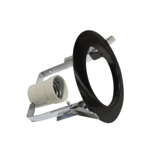 Σποτ R80 Μαυρο  Ral C0026