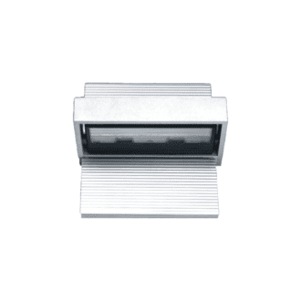 Απλικα Up-Down Τετραγωνη Γυαλι Μεγαλη