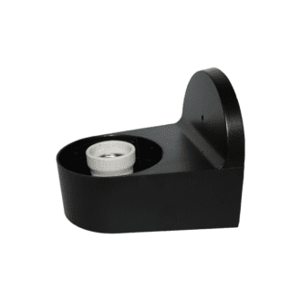 Wall Arm W3 E27 Black