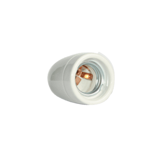 Ντουι Λευκο Ε27 1/8  Πορσελανησ Βαρεοσ Τυπου