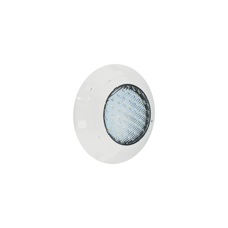 Led Plastic Pool Luminaire 25W 4000K 2030Lm 90° Ip68 12V Ac/Dc