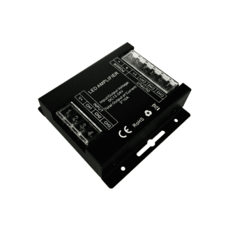 Amplifier Led Rgb 30A 360W/12V 720W/24V Ip20