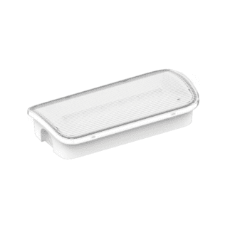 Φ/Σ Ασφαλειασ Led Συνεχουσ Και Μη Ip65 4.5W/1.1W (Ep) 3Hrs 150Lm 6000K 230V Ac, Με Κουμπι Δοκιμης