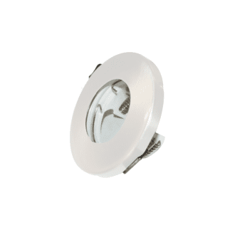 Σποτ Ip45 Λευκο Διαφανεσ Γυαλι H85