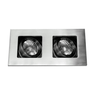 Σποτ Νο3602 Διπλο Τετρ/Νο Κινητο Gu10