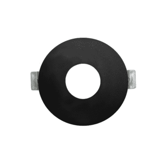 Σποτ Νο620 Στρογγυλο Στρογγυλο Μαυρο Αλουμινιου H88