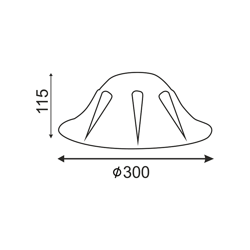 Γυαλι Φ30 Crocus - Image 2