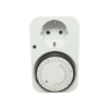 Mechanical Daily Time Switch, Schuko Socket