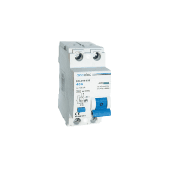 Rccb 2X63A 30Ma 2M Ac-Type