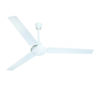 Ανεμιστηρασ Οροφησ Βιομηχανικου Τυπου, Λευκοσ Με 3 Λευκα   Πτερυγια, Φ140, Ac 60W