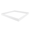 Ceiling Alum Frame 60X60X6.8Cm For Otis*N, Rove,Ploca, Deba & Trego Led Panels (With Screws)