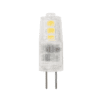 Led Smd G4 1,5W 6000K 12V Ac/Dc 170Lm Ra80 30000H 360° Mini Plastic