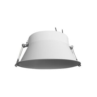 Σποτ Χωνευτο Ar111 Λευκο Στρογγυλο