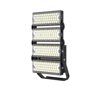 Led High Power Flood Luminaire 480W, 74400Lm, 5000K, 60°, 230V Ac, Ip66, Ik10