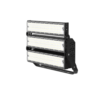Led High Power Flood Luminaire 720W, 111600Lm, 5000K, 60°, 230V Ac, Ip66, Ik10