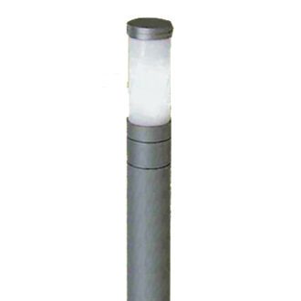 Κολωνακι No1032 Αλουμιν. 40Cm E27 Γκρι