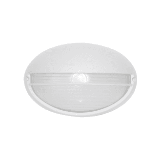 Απλικα Οβαλ 21,5Cm Με Καλυμμα Λευκη Ral C3619M