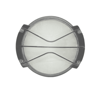 Χελωνα Γκρι  Ip45  Ε27 100W