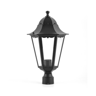 Φαναρι Κολωνασ Γκρι 23.5Χ44,5Cm Φ60 Ral7016M