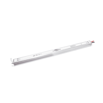 Linear Metal Cv Led Driver 60W 230V Ac-24V Dc 2.5A Ip20 With Cables