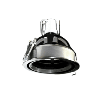 Σποτ Νικελ Ματ Par E27 Η Cdmr