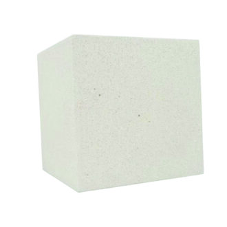 Επιτοιχο Τετραγωνο Φωτιστικο Led Cob 10W 540Lm 230V Ac 3000K Ra80 Ip65 30.000Hrs Λευκο Τσιμεντο