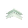 Γωνια Εξωτερικη 90° Για Μαγνητικη Ραγα Trimless Λευκη Ματ