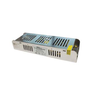 Metal Cv Led Driver 180W 230V Ac-24V Dc 7.5A Ip20 With Terminal
