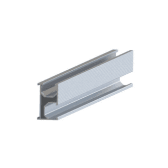 Προφιλ Αλουμινιου Για Στηριξη Φ/Β Πανελ 5,5M Παχοσ 1,5Mm