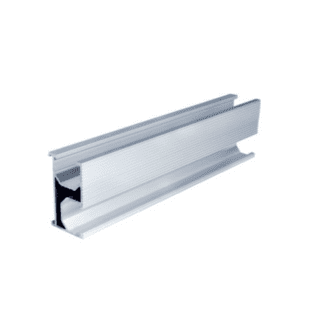 Προφιλ Αλουμινιου Για Στηριξη Φ/Β Πανελ 5,5M Παχοσ 1,2Mm