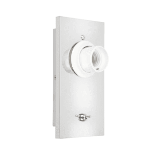 Βαση Απλικασ 1Xe27 (Χωρισ Καπελο) Χρωμιο Μεταλλικη Με Διακοπ Python