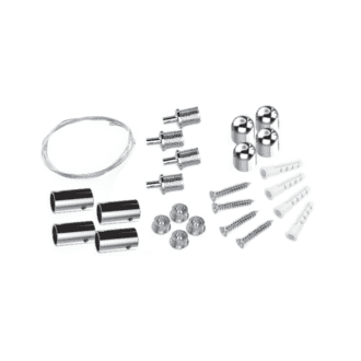 Mounting Kit For Pendant Installation Of Led Oxo