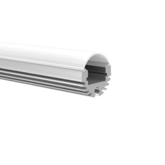 Circ Aluminum Profile P8N With Opal Diffuser 2M/Pc